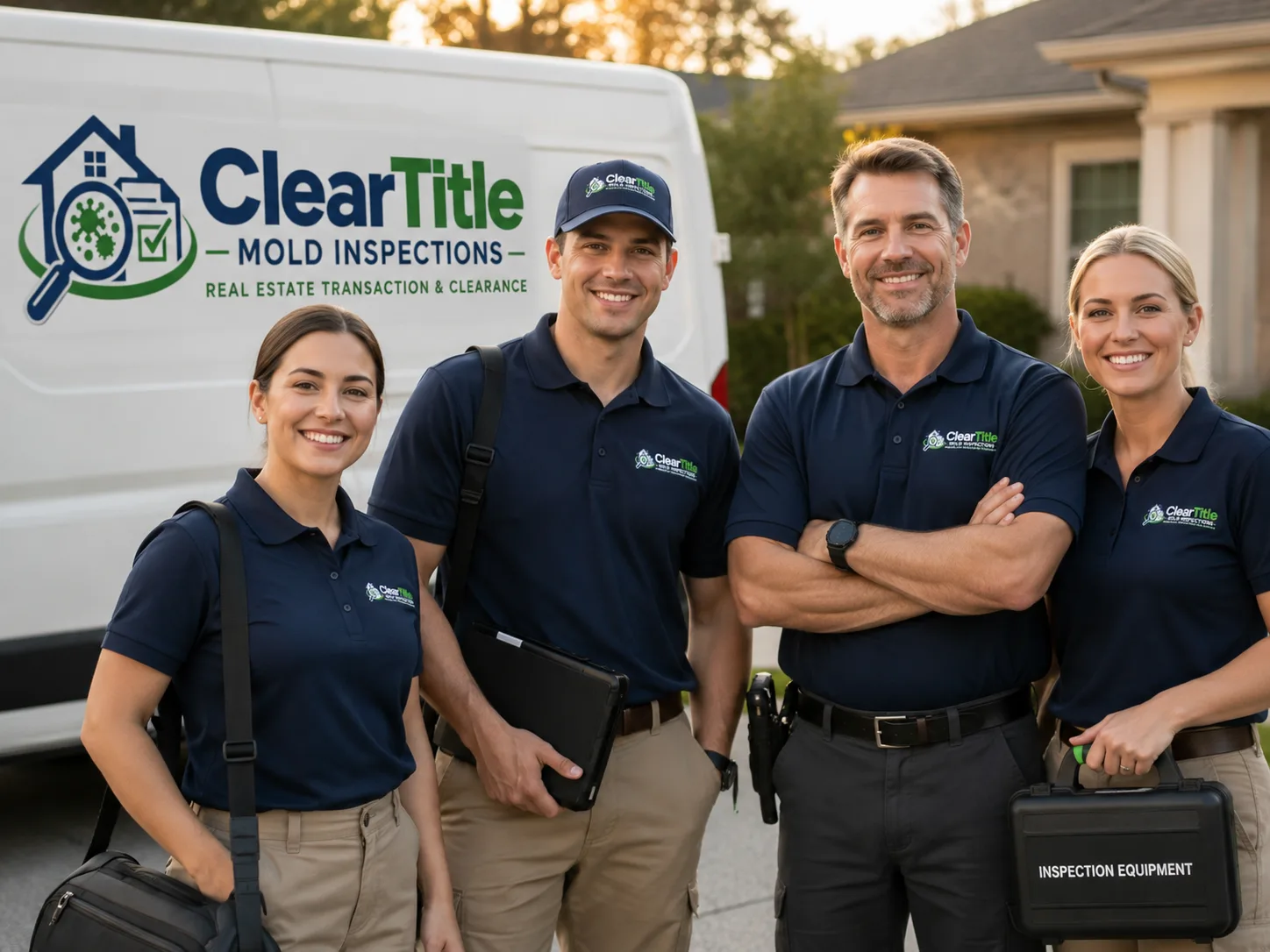Mold Inspection For Home Sale company in Randolph, NJ