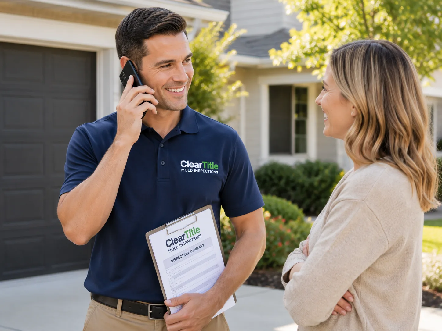 Mold Inspection For Home Sale Randolph, NJ FAQs